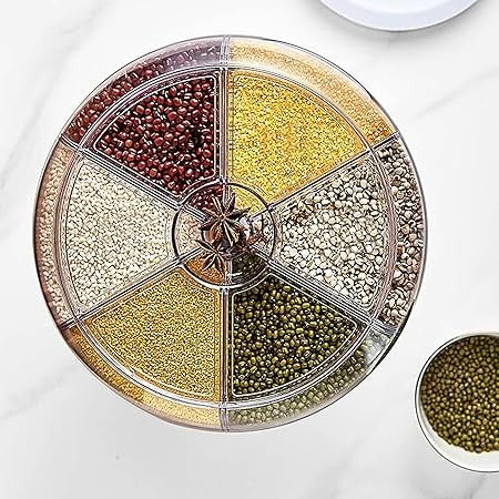 Grain Storage Container Dispenser - My Store