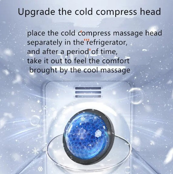 Practical Hot & Cool Mini Massage Gun - My Store