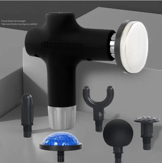 Practical Hot & Cool Mini Massage Gun - My Store