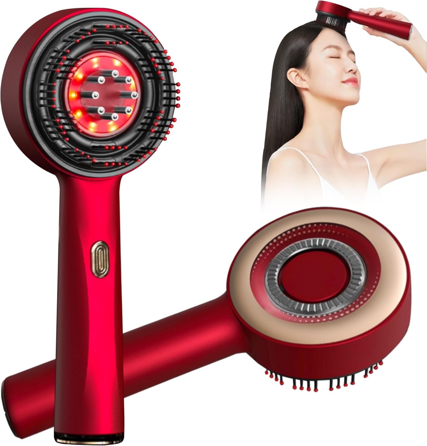 Scalp Massage Brush - My Store