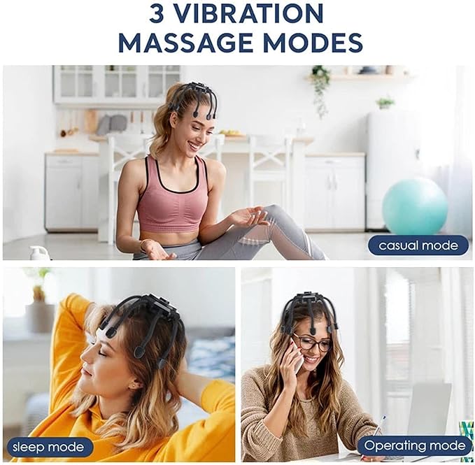 360° Ultra Head Massage - My Store