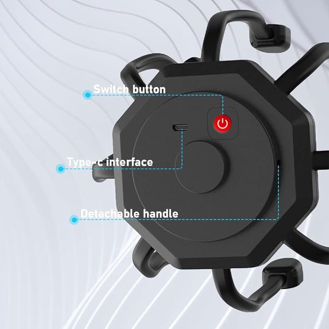 360° Ultra Head Massage - My Store