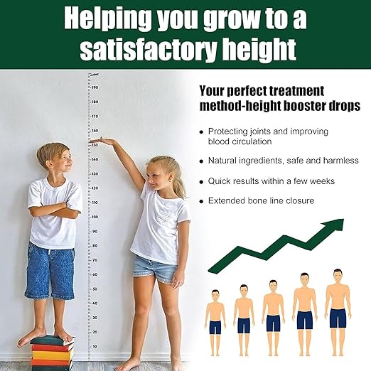 Kids Wellness Drops – Strong Bones & Active Growth (30ml) - My Store