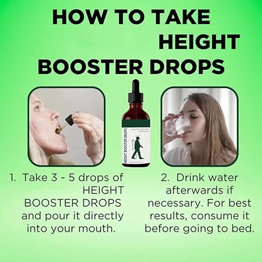 Kids Wellness Drops – Strong Bones & Active Growth (30ml) - My Store