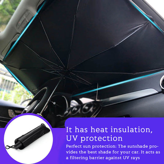 Car Windshield Sunshade Umbrella - My Store