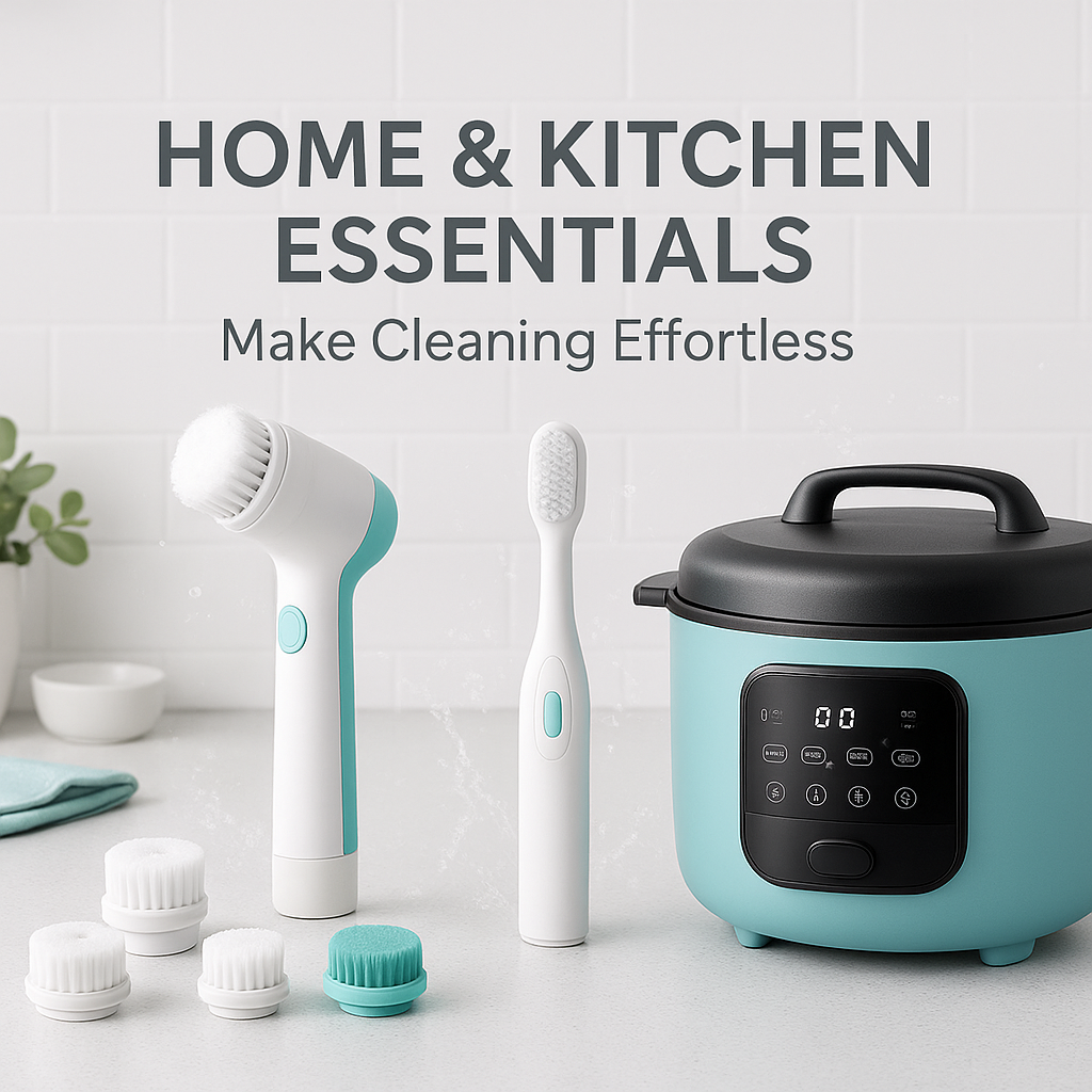 Home & Kitchen Essentials