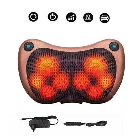 Massage Pillow For Neck and Shoulder - My Store