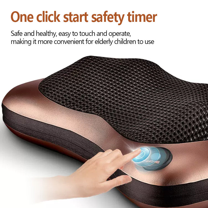 Massage Pillow For Neck and Shoulder - My Store