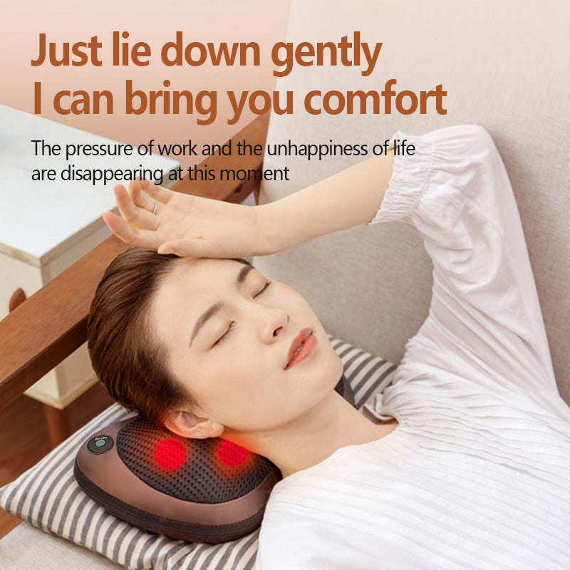 Massage Pillow For Neck and Shoulder - My Store