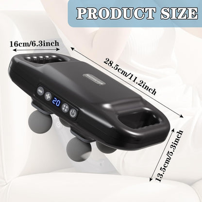 4 Heads Massager Machine - My Store