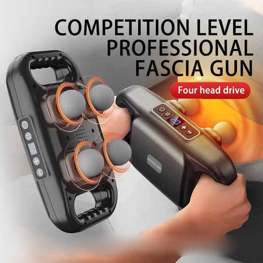 4 Heads Massager Machine - My Store