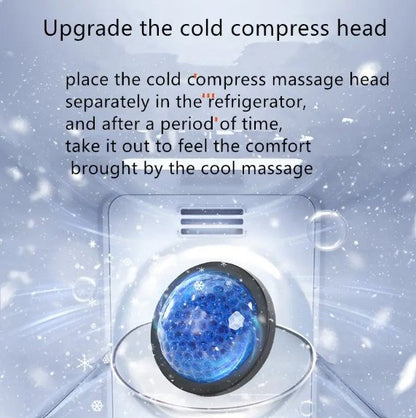 Practical Hot & Cool Mini Massage Gun - My Store