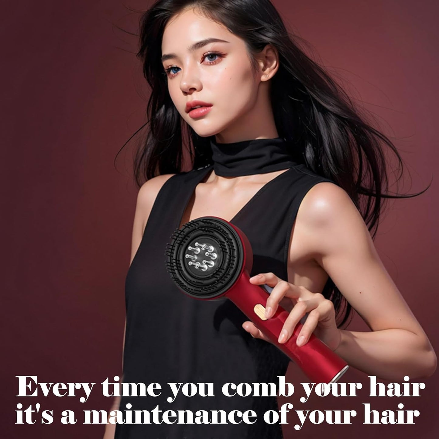 Scalp Massage Brush - My Store