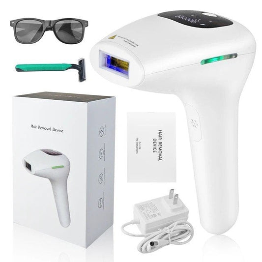 IPL Hair Removal System - My Store