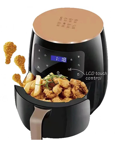 Multi-functional Air Fryer Pot 6L capacity - My Store