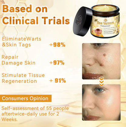 Bee Skin Elixir – Repair & Hydrate Skin + Free BeeBoom Nasal Stick for Easy Breathing!