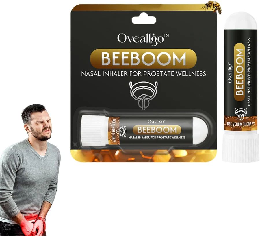 Bee Skin Elixir – Repair & Hydrate Skin + Free BeeBoom Nasal Stick for Easy Breathing!
