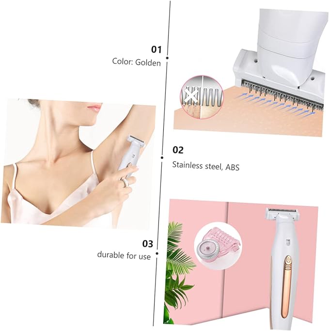Electric Woman Epilator - My Store