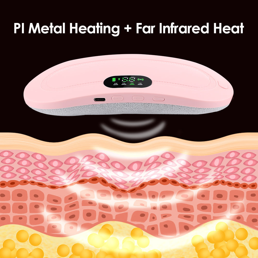 Electric Heating & Vibration Belt - My Store
