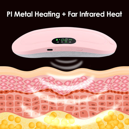 Electric Heating & Vibration Belt - My Store