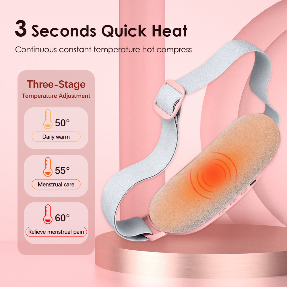 Electric Heating & Vibration Belt - My Store