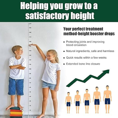 Kids Wellness Drops – Strong Bones & Active Growth (30ml) - My Store