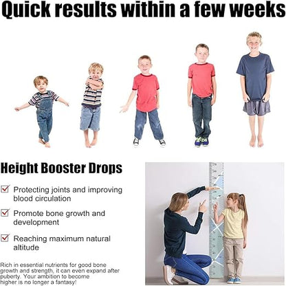 Kids Wellness Drops – Strong Bones & Active Growth (30ml) - My Store