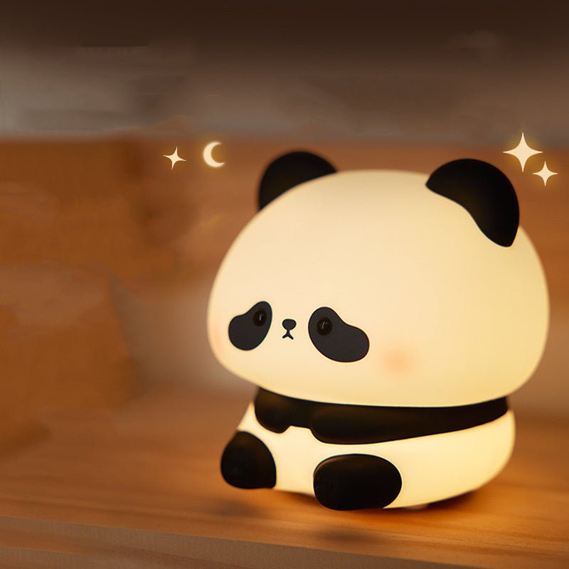 Cute Panda Night Light – DREAMING MY DREAM | Adorable Gift for Friends, Couples & Home Decor Lovers