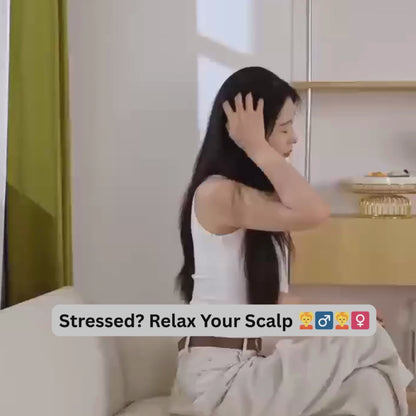 Scalp Massage Brush